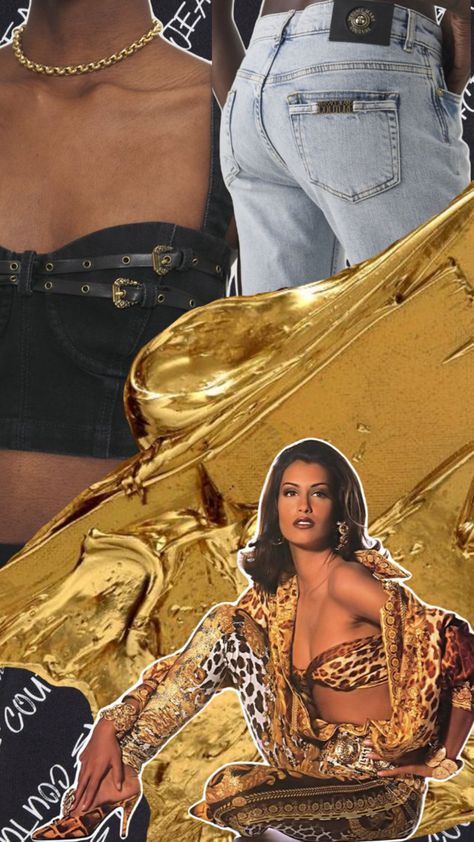 Versace Jeans, Mood Boards, Versace