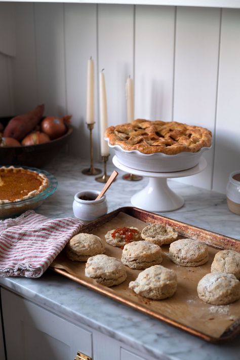 The Grit And Polish, Grit And Polish, Sourdough Biscuits, Simple Holiday Decor, Remodel Inspiration, Cast Iron Dutch Oven, Have A Good Weekend, Simple Holidays, Home Baking