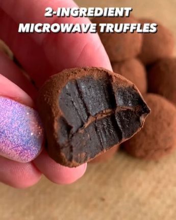 Condensed Milk And Cocoa Powder, Easy Truffles, Sweet Condensed Milk, Love Dark, Candy Sprinkles, Coffee Powder, Chocolate Syrup, No Bake Treats, Easy Chocolate