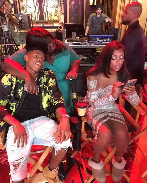 Celebrity Rares, Empire Show, Bubble Witch, Taraji Henson, Empire Cast, Boo Boo Kitty, Bryshere Gray, Cookie Lyon, Empire Season