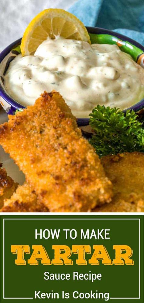 Simple Tarter Sauce, Best Homemade Tartar Sauce, Tarta Sauce Recipe, Easy Homemade Tartar Sauce Recipe, Home Made Tartar Sauce Easy, Tartar Sauce Recipe With Relish, Simple Tartar Sauce Recipe, Sweet Tarter Sauce, Easy Tarter Sauce Recipe Simple