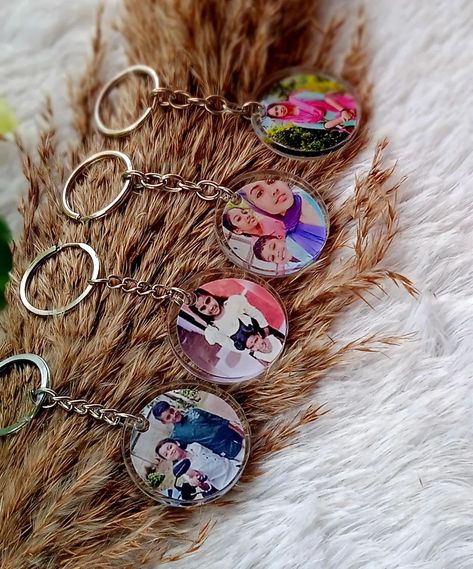 Customised Resin photo keychains✨ DM for orders @crafting_with_zana #resincrafting#resinmolds#resinkeychains#keychaincustom#resinartwork#resinphotokeychain#customization#ordernow#trendingsong#trendingaudio#newpost#malayaleemodel#malappuram#karnataka#tamiltrending#keychainsforsale Resin Photo Keychain, Photo Keychains, Resin Photo, Baby Photo Frames, Bridal Gift Wrapping Ideas, Photo Keychain, Bridal Gift, Wrapping Ideas, August 8