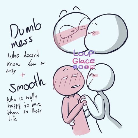 2,282 Likes, 17 Comments - ɪᴄᴇ ⁎✦⁺˳.✧ (@loup.glace) on Instagram: “I STILL HAVE A TON OF OTHER SHIP DYNAMICS BUT HHNNCN I'm exposing myself too much (? q v q…” Shy X Flirty Ship Dynamic, Draw Your Otp Like This, Throuple Ship Dynamics, Draw Your Ship, Poses 2 People, Shipping Dynamics, Ship Tropes, Character Dynamics, Straight Ships