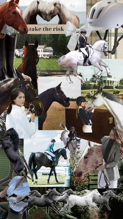 #equestrian #aesthetic #horsegirl #oldmoney #wallpaper #thatgirl #background Old Money Equestrian Aesthetic, Equestrian Wallpaper Iphone, Equestrian Aesthetic Wallpaper, Equestrian Wallpaper, Aesthetic Horses, Riding Aesthetic, Equestrian Quotes, Horseback Riding Outfits, Horse Riding Outfit