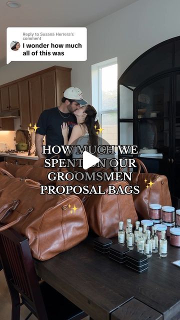 How To Ask Your Groomsmen Ideas, Groomsmen Gifts Ideas, Groomsmen Bags, Asking Groomsmen, Most Asked Questions, Groomsmen Gifts, February 19, Groomsmen Gift, Groomsman Gifts