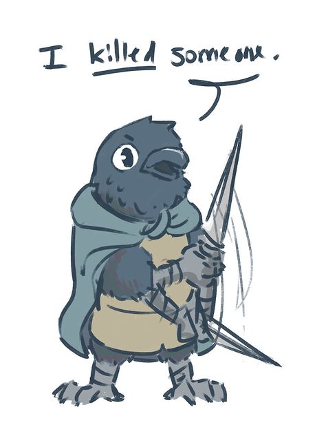 Bat Familiar Dnd, Kenku Cute, Crow Dnd Character, Owlin Rogue Dnd, Kenku Dnd Cute, Dnd Kenku Character Art, Raven Dnd, Kenku Artificer, Kenku Warlock