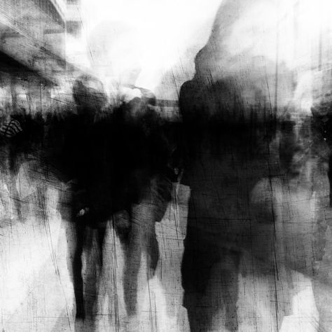 جوني ديب, People Walking, Sylvia Plath, Arte Inspo, Abstract Photography, Art Abstrait, White Art, Dark Art, Painting & Drawing