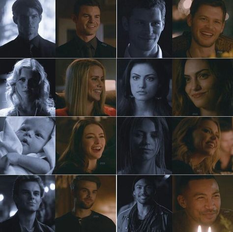 Essa é a família mikaelson! E não vem disser que o Marcel não é da família so pq ele não tem o mesmo sangue! Marcel é umas das primeiras bondades que Klaus teve em séculos! The Originals Season 1, Originals Season 1, Hayley And Klaus, Vampire Diaries Memes, The Originals 3, The Mikaelsons, Series Quotes, Vampier Diaries, The Originals Tv