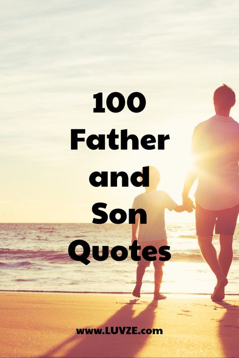 Are you looking for the best father and son quotes? Look no further. Here are 103 beautiful quotes for a father and son relationship. Father And Brother Quotes, Fathers Son Quotes, Father Son Quotes Inspirational, Husband And Son Captions Instagram, Father To Son Quotes, Son And Dad Quotes, Father Son Tattoo Quotes, Dad Son Quotes, Father Son Captions Instagram