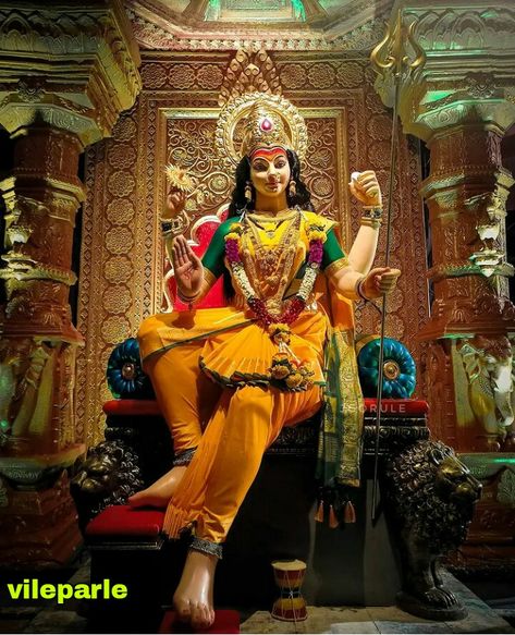 Devi Murti Images, Devi Mata Photo, Chetra Navratri, Durga Maiya, Matarani Navratri, Devi Murti, Lord Images, Navratri Songs, Navratri Devi Images