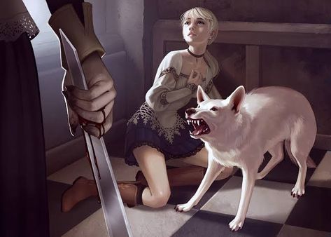 Haunting Ground, Survival Horror, Survival Horror Game, Psychological Horror, Pretty Drawings, Retro Video Games, Old Games, Art Appreciation, Human Art