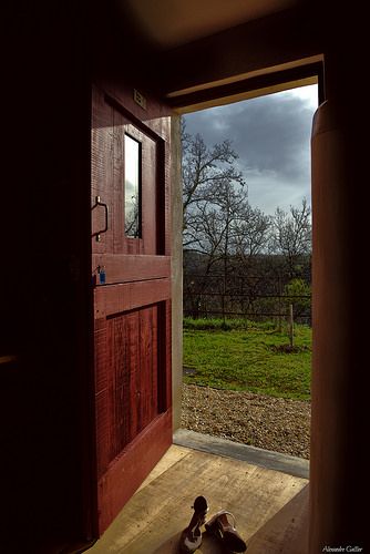 Open door | by Le dahu Nc Waterfalls, Man Projects, Way To Heaven, Door Steps, Open Door, Door Opener, Create Your Own Website, Wix Website, World Art