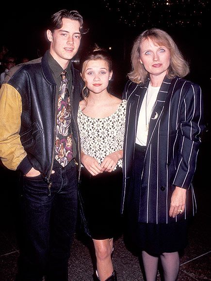 Flashback! Check Out Reese Witherspoon's Adorable Look at the 1991 Premiere of The Man in the Moon| The Man in the Moon, Movie News, Reese Witherspoon The Man In The Moon Aesthetic, The Man In The Moon Movie, Young Jason London, Man In The Moon Movie, Reese Witherspoon Young, 90s Celebrity Fashion, Jason London, Jeremy London, 90s Men Fashion