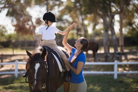 Hiring Outside Equine Trainers or Riding Instructors To Work For You. Finding the right outside equine trainer or riding instructor is as important as having the right tax structure established. Riding Instructor, Equine Veterinarian, Horse Riding Lessons, Horse Lessons, Horse Camp, Horse Dressage, Types Of Horses, Horse Trainer, Riding Lessons