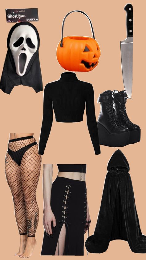 Halloween costume ideas 1 (feminine) Matching Halloween Costumes, Pretty Halloween Costumes, Halloween Costumes Ideas, Matching Halloween, Casual Preppy Outfits, Cute Halloween Costumes, Costumes Ideas, Halloween Stuff, Preppy Outfits