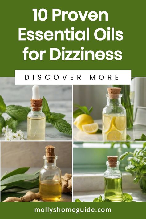 Explore the power of essential oils for dizziness and nausea relief with calming blends perfect for soothing symptoms related to vertigo and inner ear issues. Discover the benefits of Peppermint, Aromatouch, and other best essential oils to push away dizziness and alleviate discomfort. Try our CalmFlora Botanical Aroma Elixir diffuser blends to find relief from spinning sensations and tinnitus. Nausea Diffuser Blend, Oils For Dizziness, Essential Oils For Dizziness, Benefits Of Peppermint, Oil Image, Nausea Relief, Homemade Essential Oils, Basil Essential Oil, Feeling Dizzy