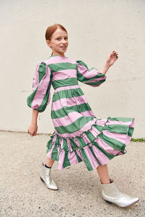 Childrenswear Trends, Hooligans Magazine, Kidswear Trends, Fashion Show Poster, Kids Fashion Trends, Kids Summer Fashion, Kids Styles, Zara Kids