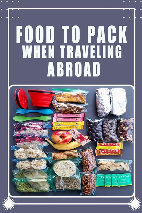 Food To Pack When Traveling Abroad Food To Pack In Suitcase, Packing Food In Checked Luggage, Food To Take On A Plane, Food To Pack For Hotel Stay, Travel Food Make Ahead, Travel Food Ideas, Delhi Trip, Portable Meals, Healthy Travel Food