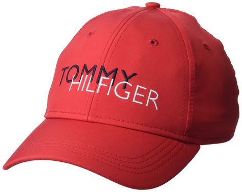 PRICES MAY VARY. AN EVERYDAY FAVORITE: The perfect balance of comfort and style make Tommy Hilfiger’s sport cap for men a go-to for daily wear. COOL COMFORT: Made in a cooling cotton fabric with an adjustable strap for a perfect fit, Tommy Hilfiger’s mens baseball cap fits comfortably, stays naturally cool and keeps the sun out of your eyes. FOREVER CLASSIC: Crafted to be the perfect men’s baseball hat, created by the team at Tommy Hilfiger—purveyors of classic, American style since 1985. CHOOSE YOUR COLOR: Shop more shades of Tommy Hilfiger’s bestselling dad hats before they sell out. Tommy Hilfiger’s bestselling baseball cap is a favorite thanks to the iconic logo embroidery, classic look, and easy-fitting construction. This is an essential you’ll reach for day after day. Red Casual Baseball Cap With Logo Patch, Red 5-panel Trucker Hat For Sports, Tommy Hilfiger Cap, Red Trucker 5-panel Baseball Cap, Red Snapback Hat For Sports, Baseball Season, Baseball Caps Mens, Sports Caps, Tommy Hilfiger Man, Red Apple