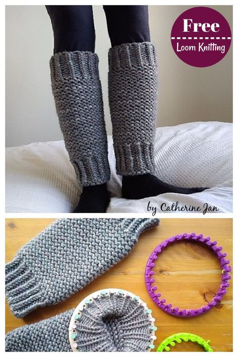 Loom Knitted Projects, Loom Knitting Scarfs, Round Loom Knitting For Beginners Simple, Loom Knitting Fingerless Gloves Easy, Loom Knit Garter Stitch, Loom Knit Poncho Pattern Free, Knitting Loom Storage Ideas, What Can You Make With A Knitting Loom, Straight Loom Knitting Projects