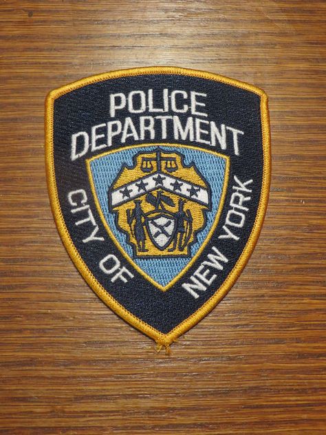 NY - New York City Police Department New York Police Department, New York Police, Police Department, York City, New York City, New York, Quick Saves