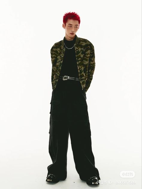 Tailored Outfit Men, Gucci Aesthetic Outfit Men, Streetwear Men Outfits 2023, Stage Outfits Men, Gucci Men Outfit, Model Inspo Aesthetic, Men Magazine Cover, Mens Japanese Fashion, Archive Fashion Men