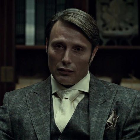 Hannibal Actor, Hannibal Lecter Series, Hannibal Funny, Hannibal Series, Nbc Hannibal, Will Graham, Hannibal Lecter, Mads Mikkelsen, Fictional Crushes