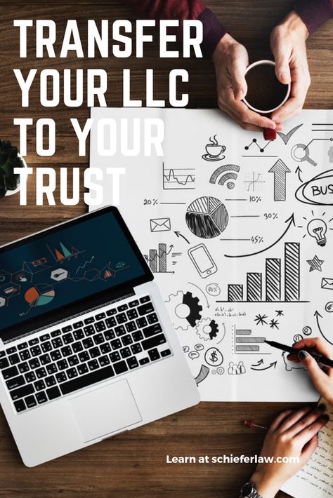 If you own an LLC, then you need to consider transferring ownership to your Trust to avoid probate. In this article I cover the nuts and bolts of transferring your LLC interests to your Trust and some considerations to think about before doing so. Llc Vs Trust, Debt Management Plan, Llc Business, Limited Liability Company, Holding Company, Money Savers, Family Estate, Trust Fund, Debt Management