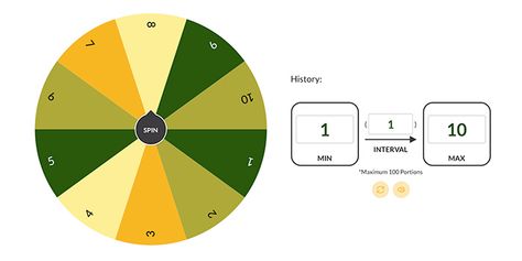 Number Picker Wheel is a specialized random number generator, rng tool which picks a random number differently by spinning a wheel. Free and easy to use. Lottery Number Generator, Lottery Wheel, Cat Age Chart, Random Number Generator, Random Number, Number Generator, Stunning Nails, Lottery Numbers, Instructional Technology