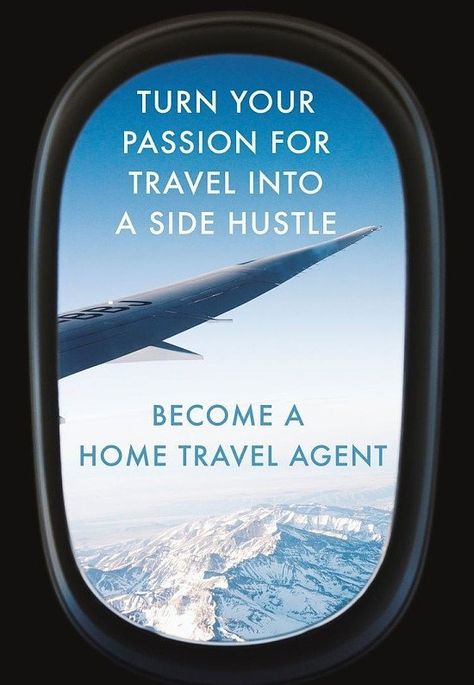 Home Based Travel Agent Business, Travel Agents Wanted, Travel Agent Quotes, Plannet Marketing, Travel Consultant Business, Travel Hashtags, Independent Travel Agent, Travel Agent Career, Flexible Schedule