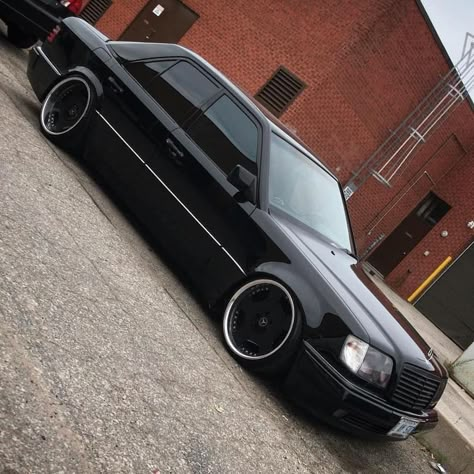 https://shre.su/FJ8O Mercedes Benz W124 E500, Luxury Cars Aesthetic, W124 E500, Garage Luxury, Mercedes E200, Mercedes 124, Mercedes Benz W124, Mercedes Benz Coupe, Black Mercedes Benz