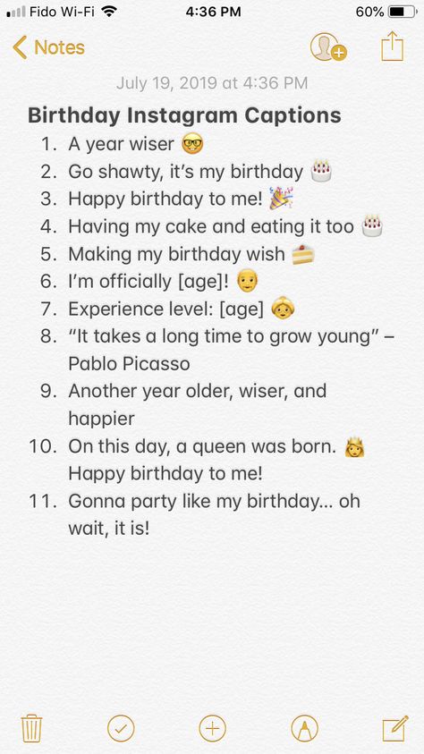 Captions For My Birthday, Caption For Birthday, My Birthday Story Instagram, Birthday Picture Ideas Instagram, Bday Captions, Citations Bio Instagram, Birthday Instagram Captions, Pic Captions, Instagram Caption Lyrics