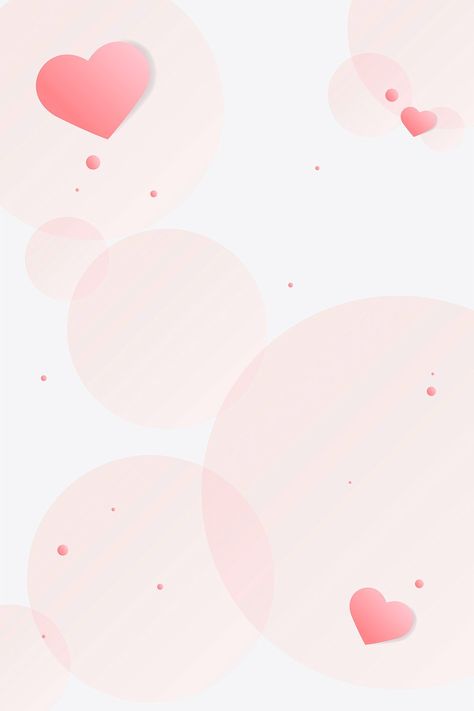 Heart Background Landscape, Heart Background Images, Heart Border Design, Heart Bubbles, Bubble Pattern, Alice Tea Party, Free Printable Stationery, Heart Border, Apple Logo Wallpaper Iphone