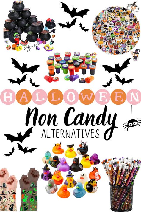 If you're looking to give out something other than Halloween candy or just to add something special and unique to your goodie bags, non-candy Halloween treats are an easy and fun way to add something special for the trick-or-treaters. Here are great non candy Halloween ideas that won’t leave your kids disappointe Halloween Passing Out Candy Ideas, Candy Ideas, Candy Halloween, Halloween 2022, Pass Out, Family Costumes, Trick Or Treating, Trick Or Treater, Halloween Activities