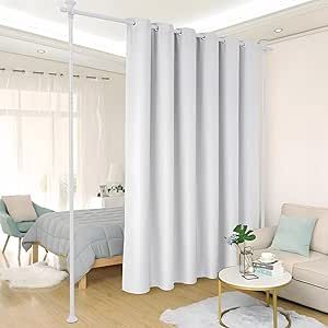 Curtain Divider, Curtain Room Divider, Wall Divider, Divider Curtain, Hanging Room Dividers, Deco Studio, Room Divider Curtain, Curtain Room, Black Room