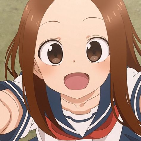 Teasing Master Takagi San Matching Icons, Takagi And Nishikata, Animes Pfp, Takagi X Nishikata, How To Draw Sans, Crush Series, Teasing Master Takagi-san, Karakai Jouzu No Takagi San, Marceline The Vampire Queen