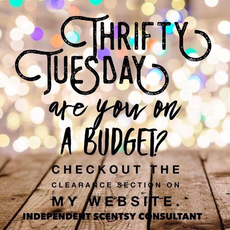 Scentsy Thrifty Tuesday  https://sharonbeck.scentsy.us/shop/c/4480/clearance Scentsy Consultant Marketing, Scentsy Party Games, Scentsy Pictures, Scentsy Consultant Business, Scentsy Flyers, Scentsy Games, Scentsy Facebook Party, Scentsy Facebook, Scentsy Uk