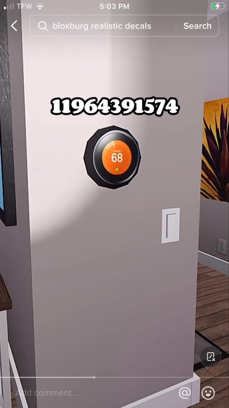 Amazon Box Bloxburg, Cerave Decal Codes Bloxburg, Bloxburg Smart Home Decal, Under Construction Bloxburg Decal, Bloxburg Mailbox Decals, Bloxburg Security Room, Vanity Mirror Bloxburg Decal, Bloxburg Garage Ideas Realistic, Bloxburg Key Decal