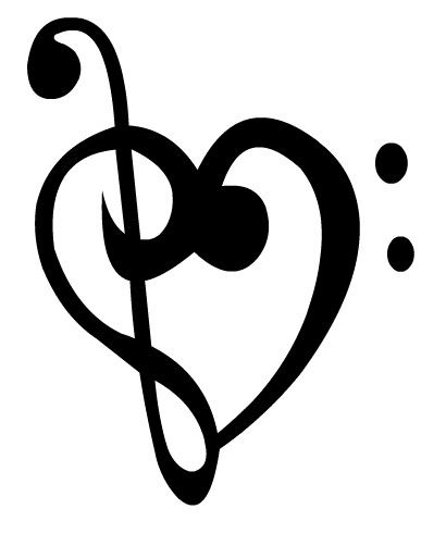 I am in love with music and it has this symbol to show love back! Heart Key Tattoo, Music Symbol Tattoo, Key Tattoo, Music Drawings, Music Symbols, Tattoo Bracelet, Music Tattoos, Heart And Key, Compass Tattoo