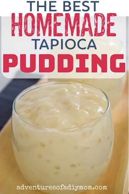 Make the BEST homemade tapioca with this classic recipe. Thick creamy pudding full of large pearl tapioca. It's pure comfort food at it's best! Tapioca Pudding Recipe, Coconut Tapioca Pudding, Coconut Tapioca, New Year's Desserts, Tapioca Pudding, Cooking Classy, Pudding Recipe, Classic Desserts, Party Desserts