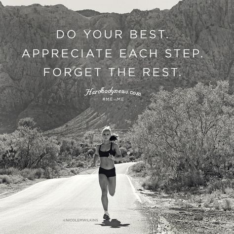 Always do your best! #Fitness #Motivation #Running Running Motivation Quotes Inspiration, Walking Motivation, Running Motivation Quotes, Motivational Photos, I Love To Run, Crossfit Motivation, Michelle Lewin, Running Quotes, Running Inspiration