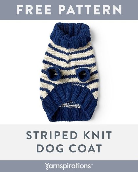 Dog Jumper Knitting Pattern, Knitting Patterns For Dogs, Coat Knitting Pattern, Knitted Dog Sweater, Knitted Dog Sweater Pattern, Knitting Patterns Free Dog, Dog Coat Pattern, Dog Sweater Crochet Pattern, Beanie Knitting Patterns Free