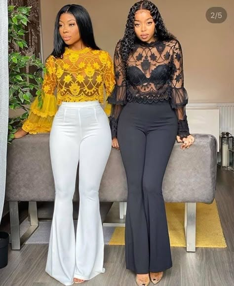 Lace Top Styles, 2piece Outfits, Corporate Dress, Mode Kimono, Cute Work Outfits, Best African Dresses, Cute Casual Dresses, African Fashion Modern, Classy Dress Outfits