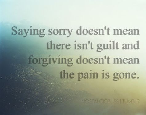 true. Apologizing Quotes, Sorry Quotes, Saying Sorry, Surprising Facts, Picture Quotes, Cool Words, Words Quotes, Wise Words, Favorite Quotes