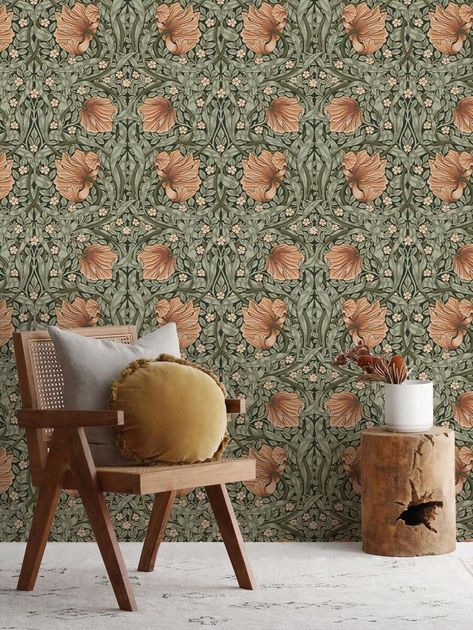 17.7in*118in*1pc Green Background Rattan Plant Wallpaper, Peel And Stick Retro Floral Wallpaper, Home Kitchen Bedroom Decoration Mural, Waterproof Removable Wall Sticker | SHEIN USA Forest Elements, Removable Wall Stickers, Plant Wallpaper, Kitchens And Bedrooms, Beautiful Forest, Plant Pattern, High Quality Wallpapers, Decoration Wall, Old Wallpaper