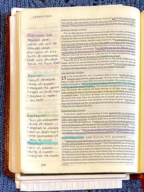 2 Kings, 1 Kings Bible Journaling, 2 Kings Bible Journaling, Bible Journal Notebooks, 1 Kings, Bible Study Tips, Bible Study Plans, Bible Doodling, Bible Journal Notes