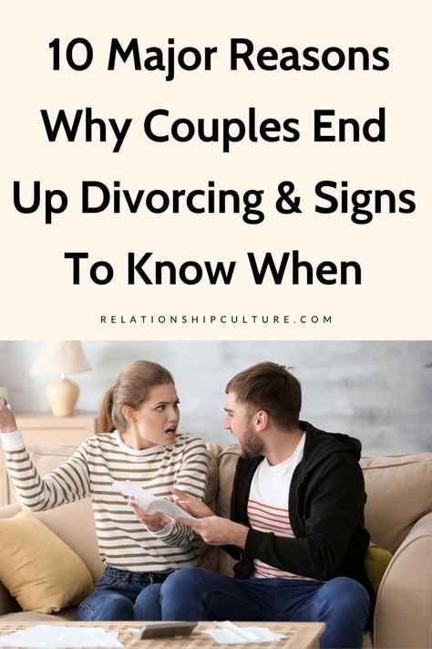 Know When To Leave, Divorce Signs, Dating A Divorced Man, Reasons For Divorce, Best Marriage Advice, Healthy Relationship Tips, Time To Leave, Getting Divorced, Mind Body Connection