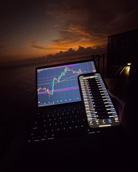 Day Trading Lifestyle, Trading Aesthetic, Trading Lifestyle, Trading Video, Stock Options Trading, Business Vision Board, Trading Options, Trading Stocks, Trading Quotes