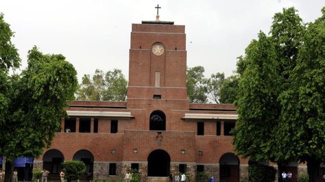 St Stephen College Delhi, Hindu College Delhi University, King George Medical College Lucknow, Delhi University North Campus, Delhi High Court, Delhi Technological University, University Of Delhi, Online Interview, Saint Stephen