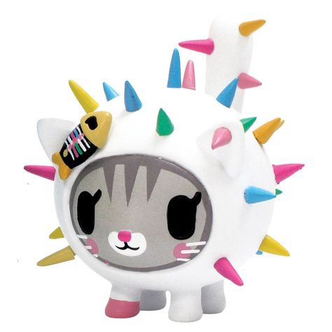 tokidoki Tokidoki Cactus, Tokidoki Characters, Vinyl Figures Toys, Art Kawaii, Image 3d, Toy Art, Vinyl Toys, Crafts With Pictures, Designer Toys